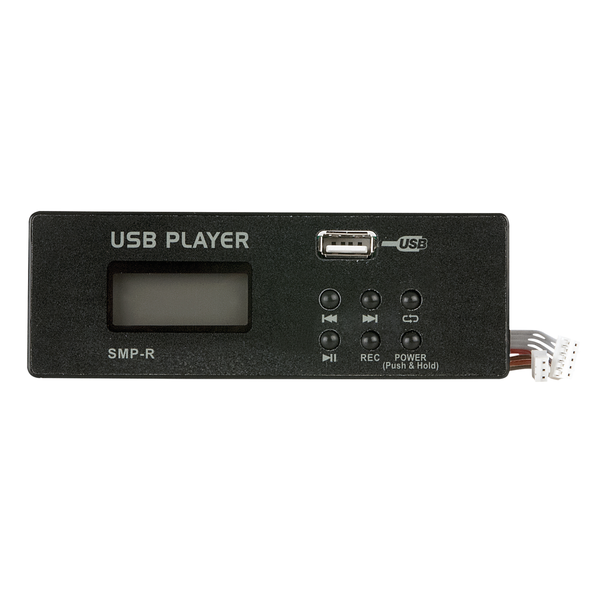 MP3/USB-inspelningsmodul för GIG