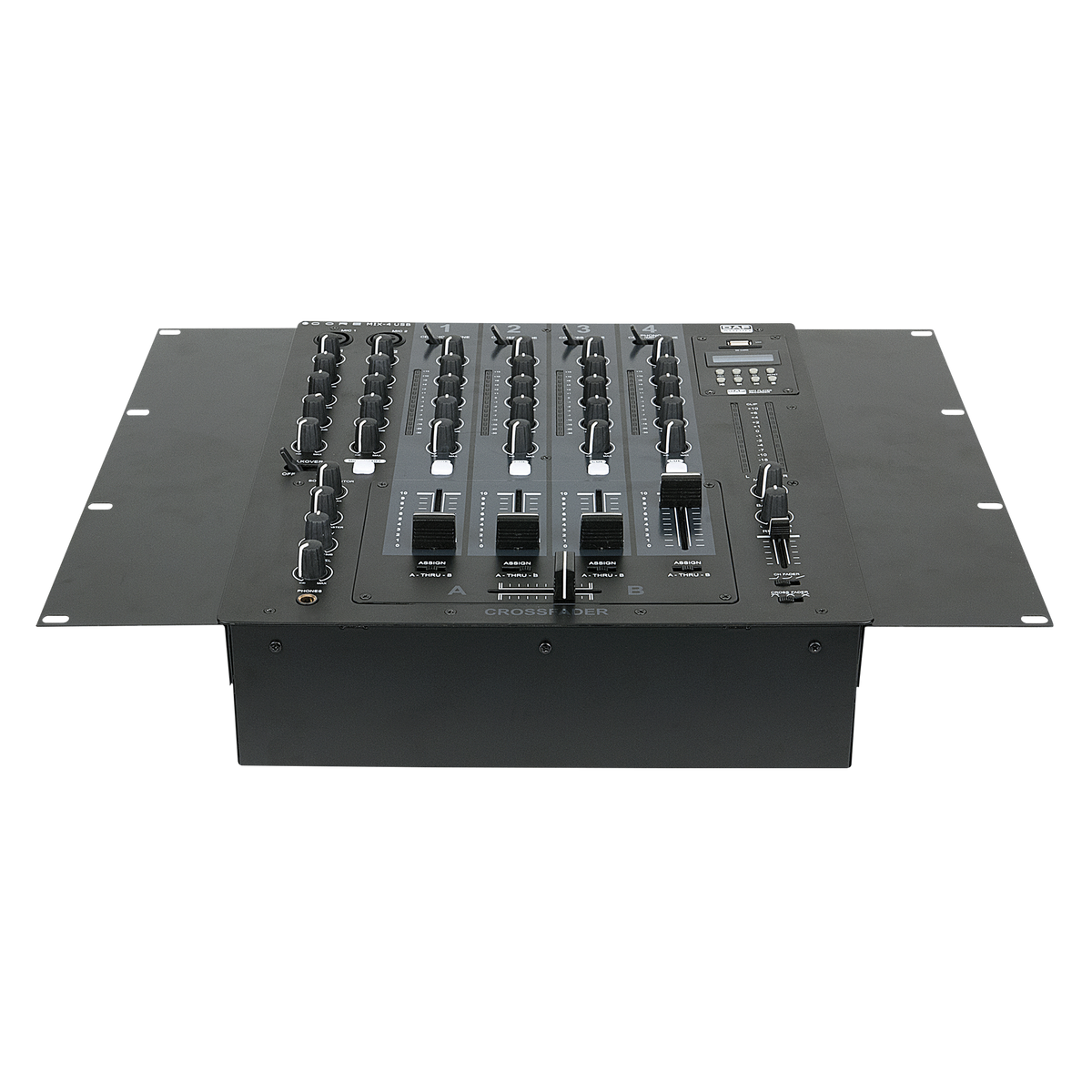 19"-rackfästen för CORE MIX-4