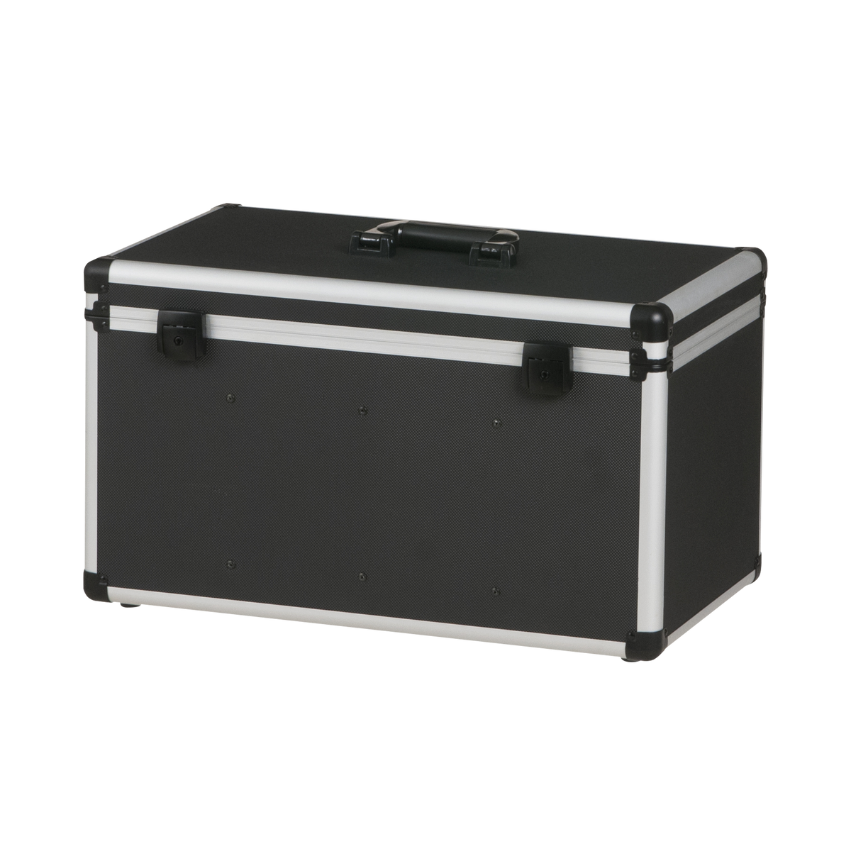 Flightcase för 4 × Club Par, Value Line