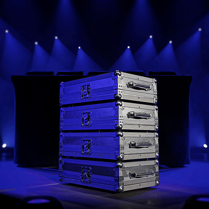 Case för CDJ/DJM, passar Pioneer och Denon DJ X1800/X1850
