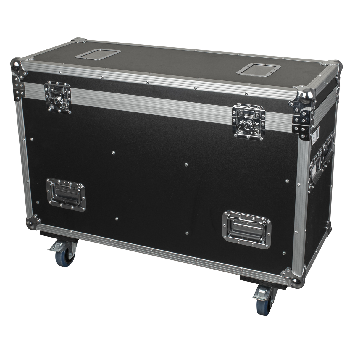 Flightcase för 2 × Phantom 250 Spot, med tillbehörsfack