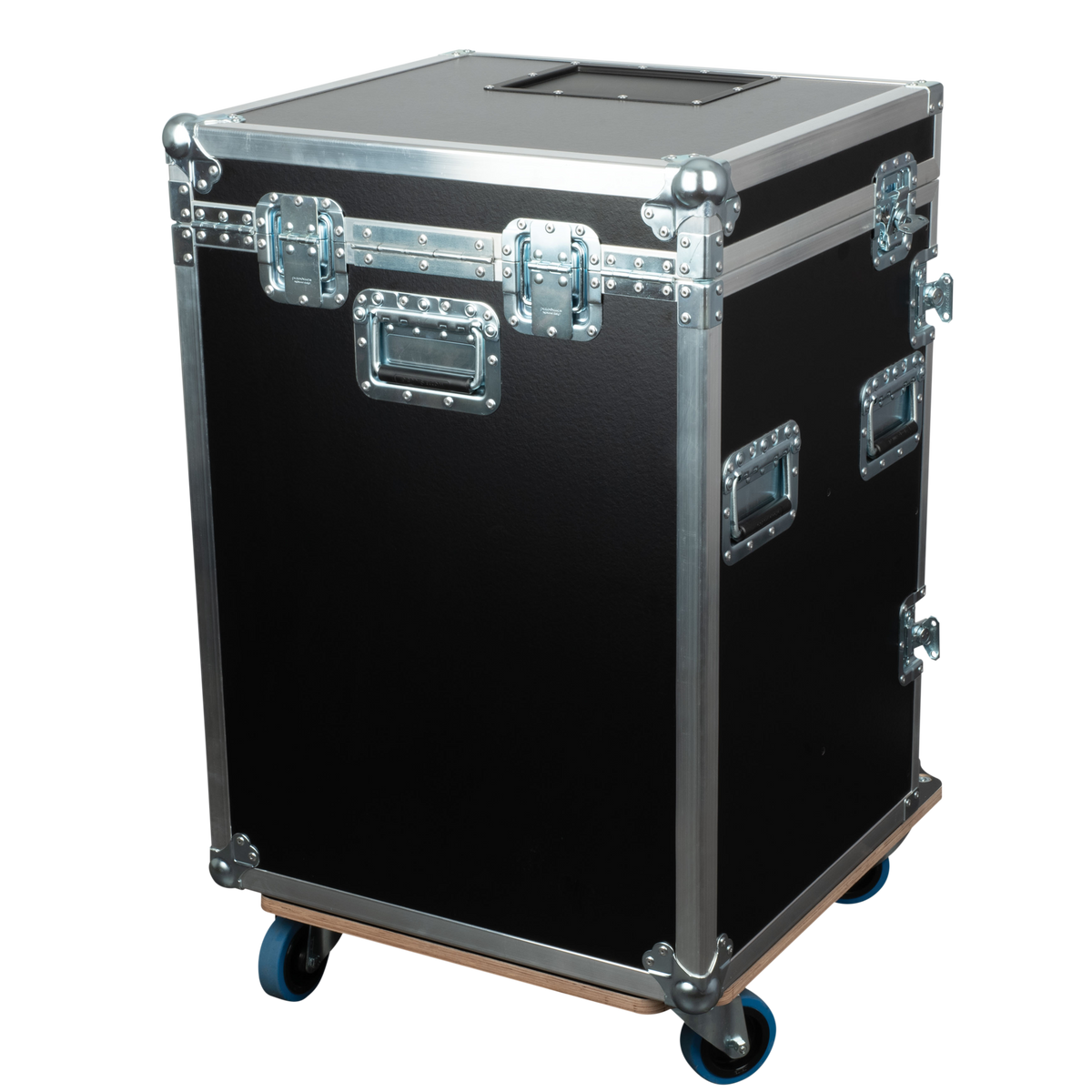 Flightcase för Mistique, Premium Line