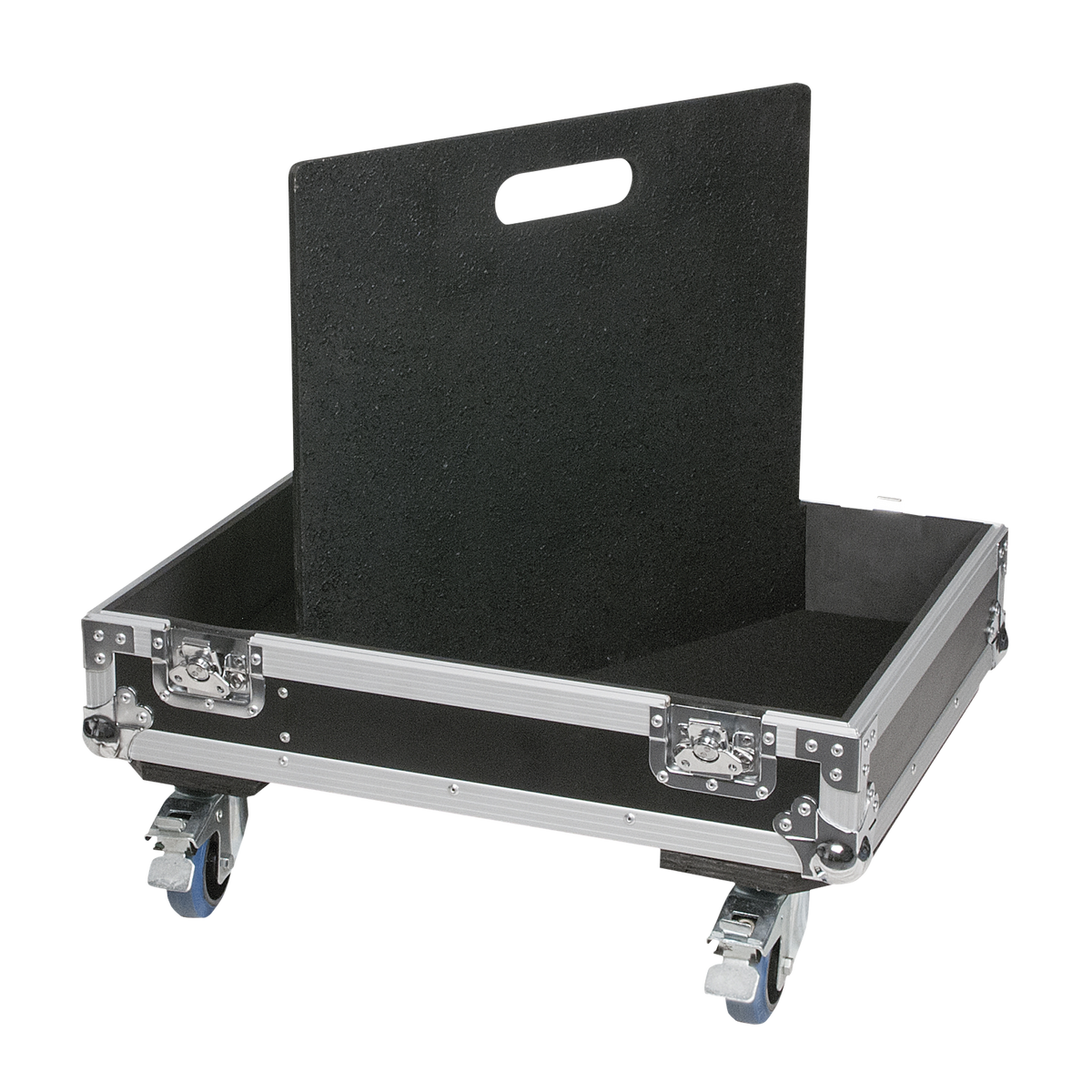 Case för 2 × M15-monitor, med avdelare