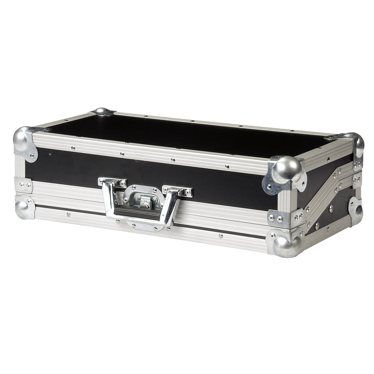 Flightcase för ljusbord 3U, med tillbehörsfack