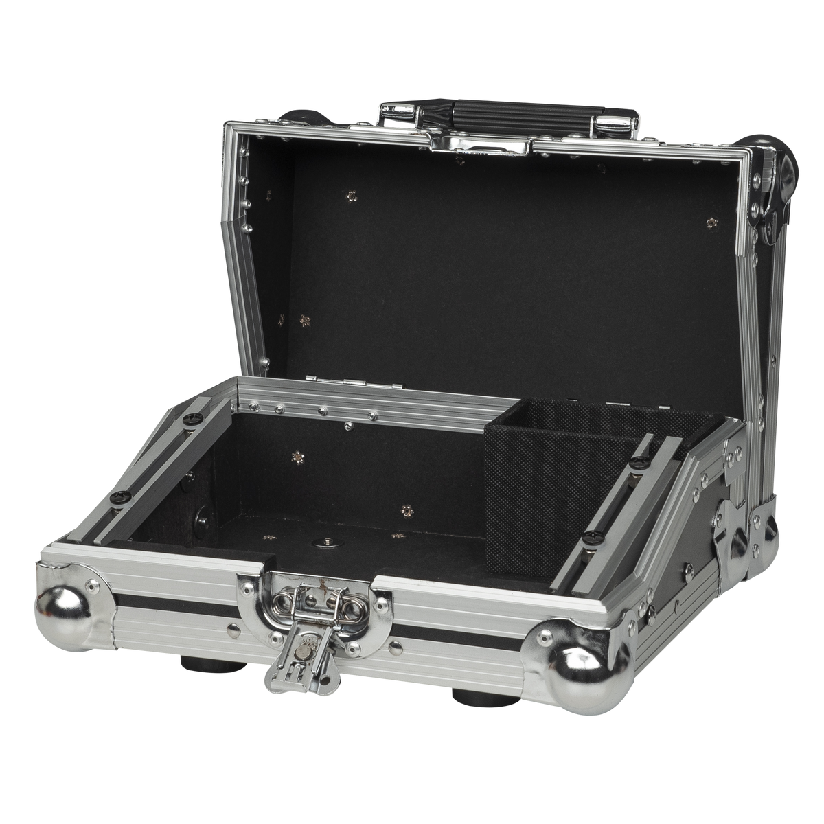 Flightcase för ColorCue 1 (Air), med tillbehörsfack