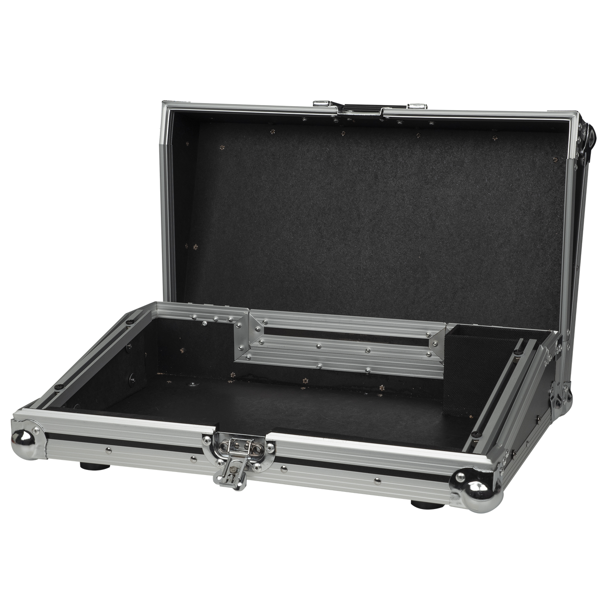 Flightcase för ColorCue 3, med tillbehörsfack