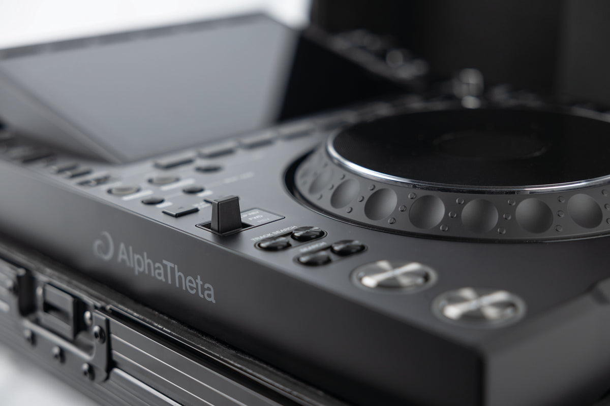 Case för AlphaTheta CDJ-3000X med plats för kablar