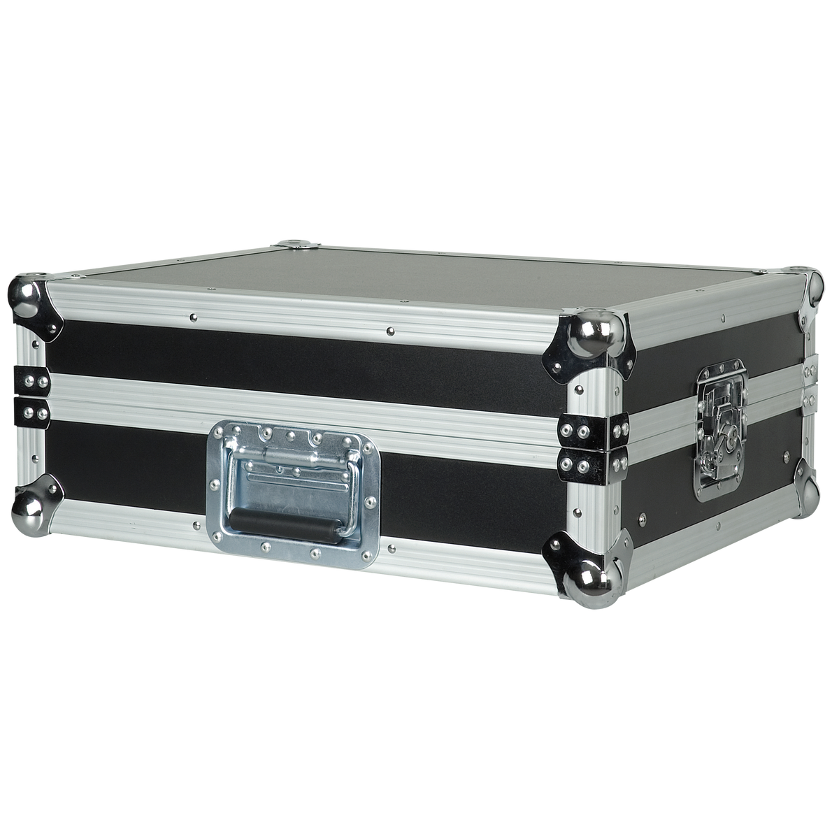 19" mixercase 8U med kabelöppning