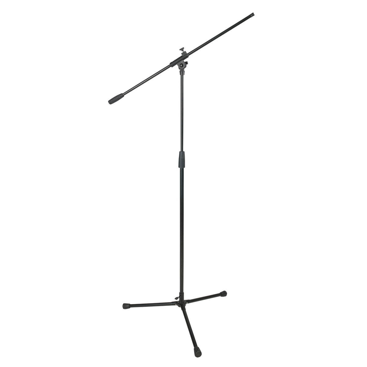 Mikrofonstativ med bom Value Line, 900–1400 mm, 3/8" gänga