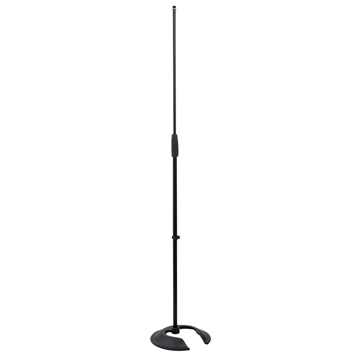 Mikrofonstativ med motvikt, 870–1500 mm, 3/8" gänga