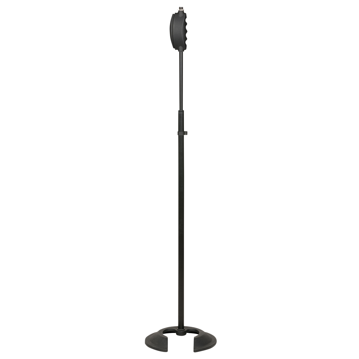 Mikrofonstativ med Quick Lock och motvikt, 956–1520 mm, 5/8" gänga