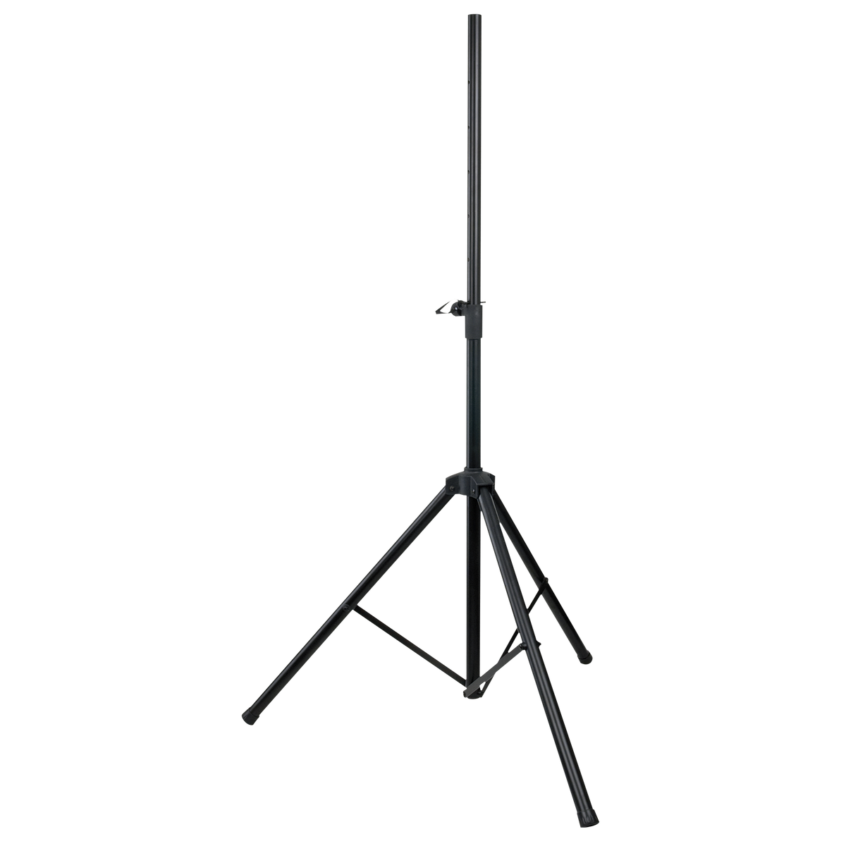 Högtalarstativ, aluminium, 1220–1800 mm, 35 mm, max 25 kg