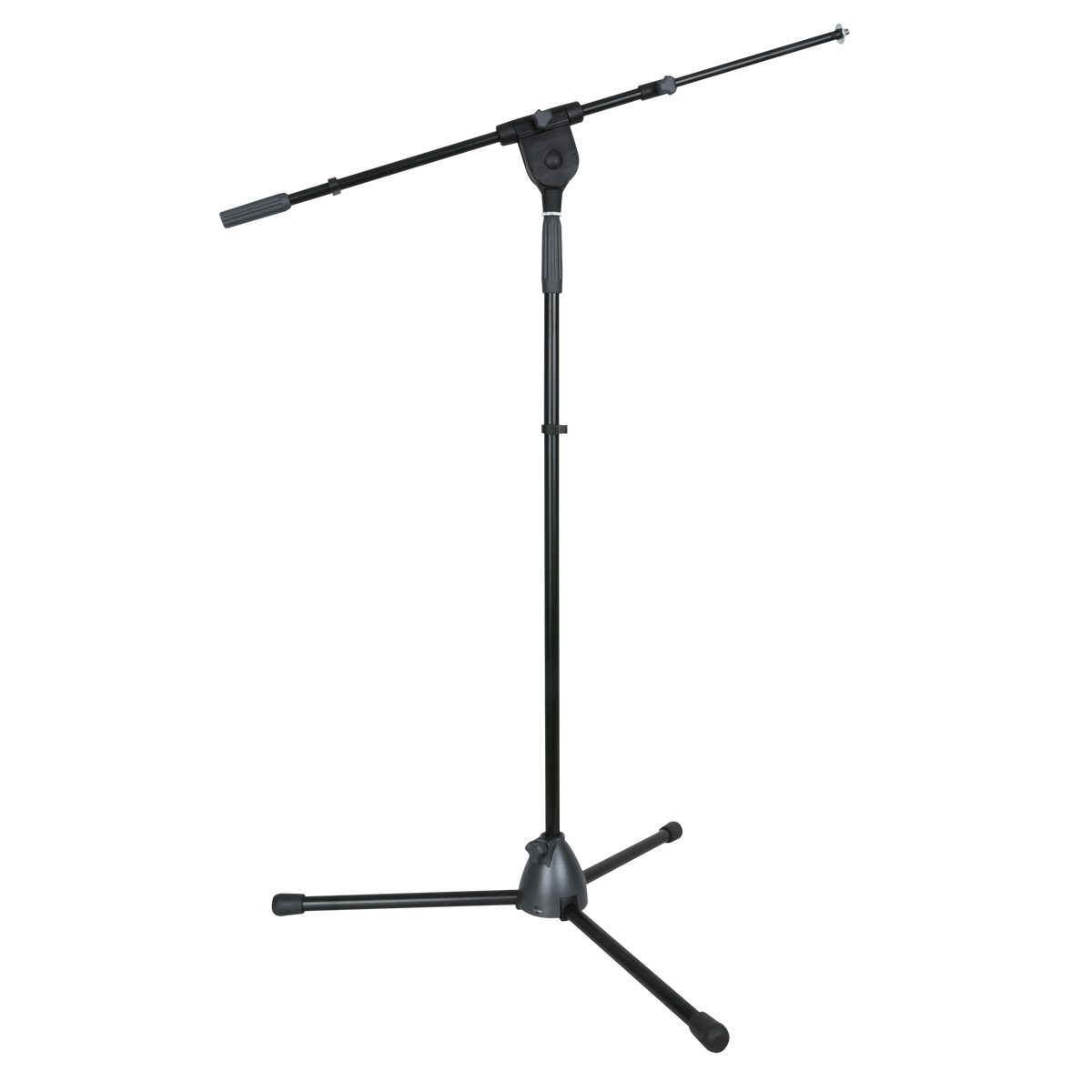 Mammoth mikrofonstativ med bom, högt, 3/8" gänga