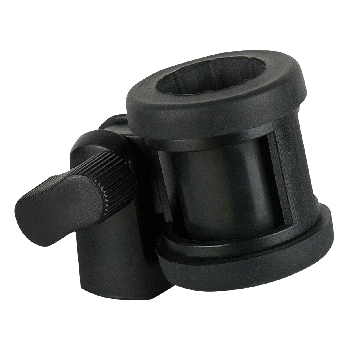 Mikrofonhållare 20–24 mm, 3/8" gänga