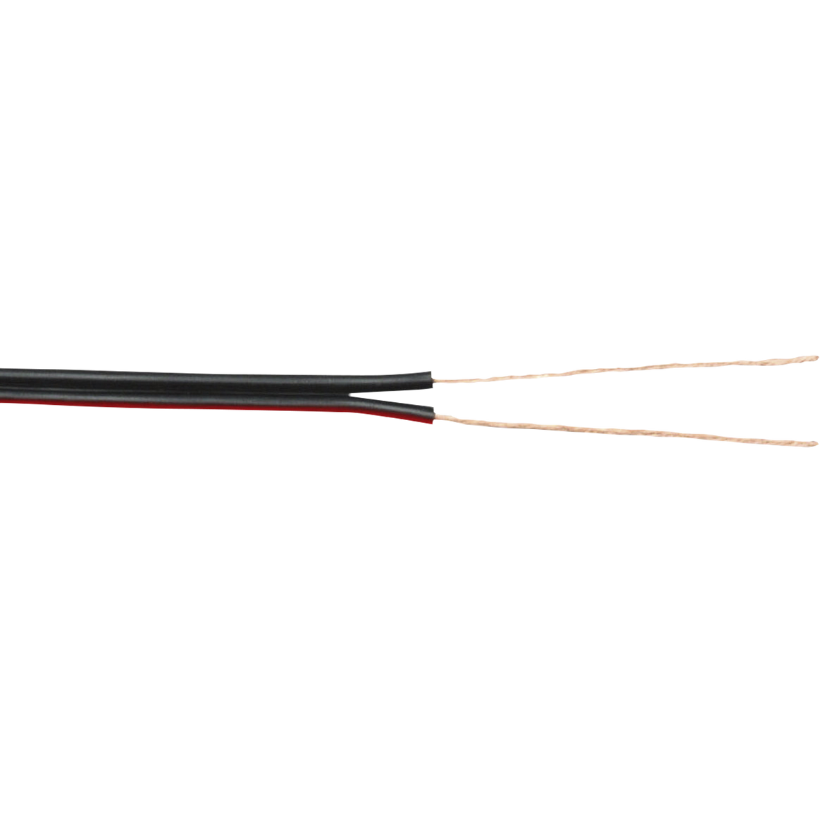 SPE-275 högtalarkabel 2 × 0,75 mm², 100 m på rulle