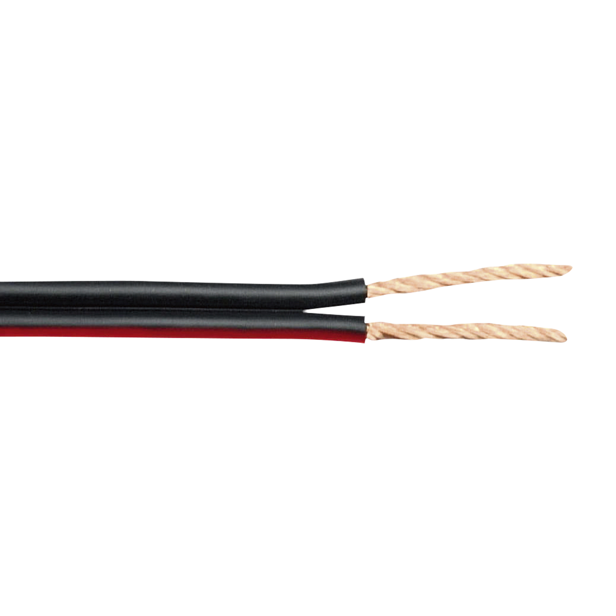 SPE-240 högtalarkabel 2 × 4 mm², 100 m på rulle
