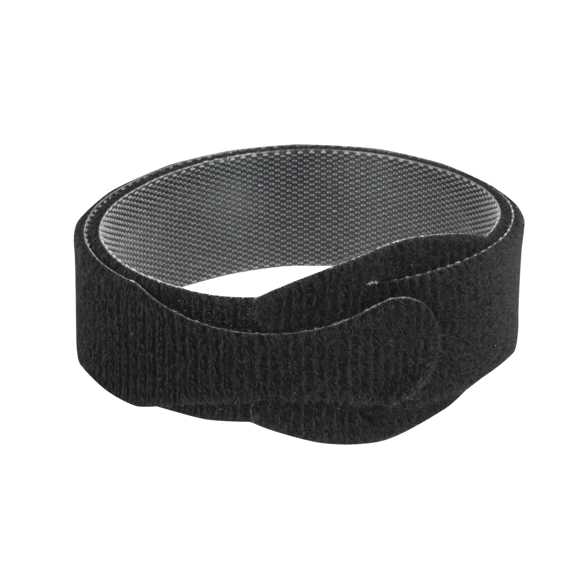 Kardborreband för kablar 20 × 400 mm, 100 st