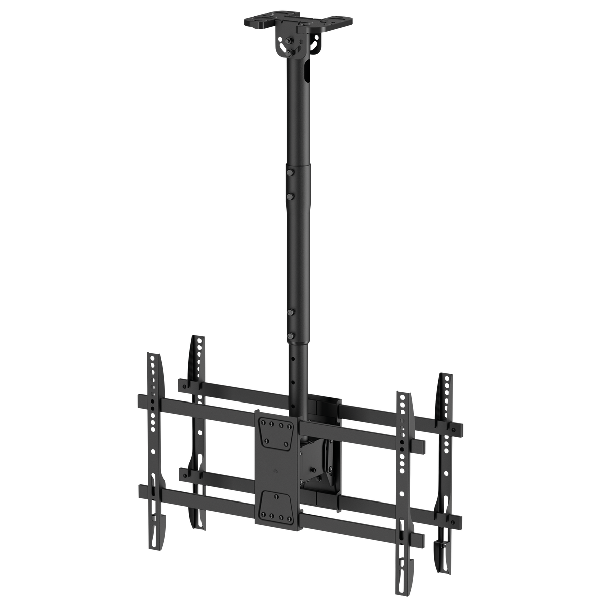 PLB-4386 dubbelt tv-takfäste för 2 × 43"–86"
