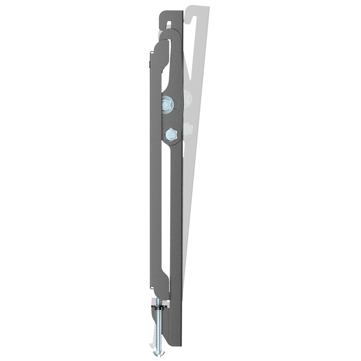 PLB-1343 tv-väggfäste för 13"–43"