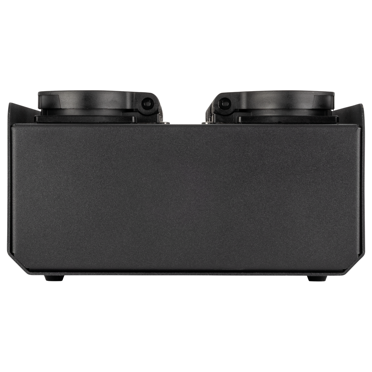 PowerCore 1m.8s breakoutbox, Multipin H16 in till 8 × Schuko