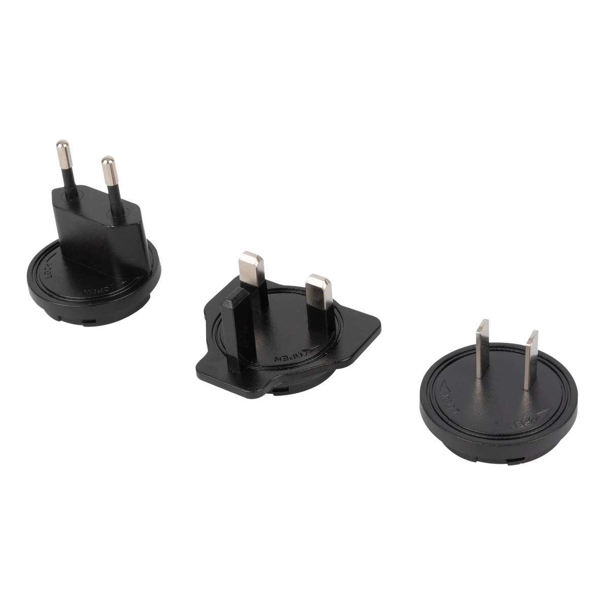 Universell nätadapter 9 V, 1 A