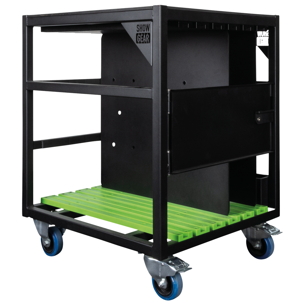 LoadMaster Base Plate Trolley 600 för 6 basplattor