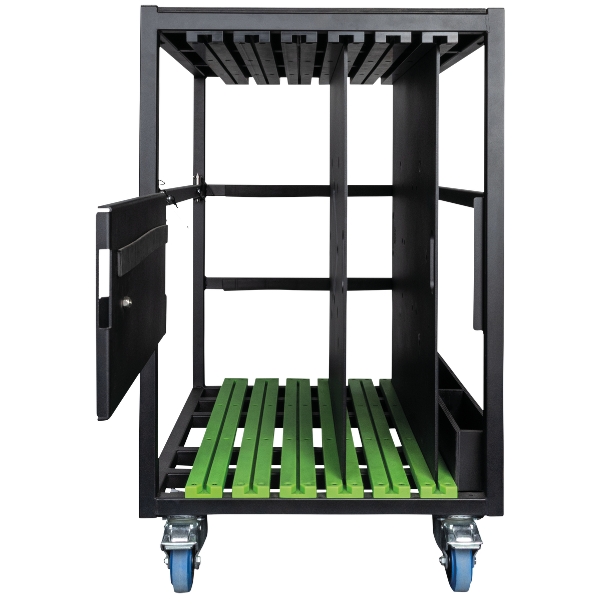 LoadMaster Base Plate Trolley 750 för 6 basplattor