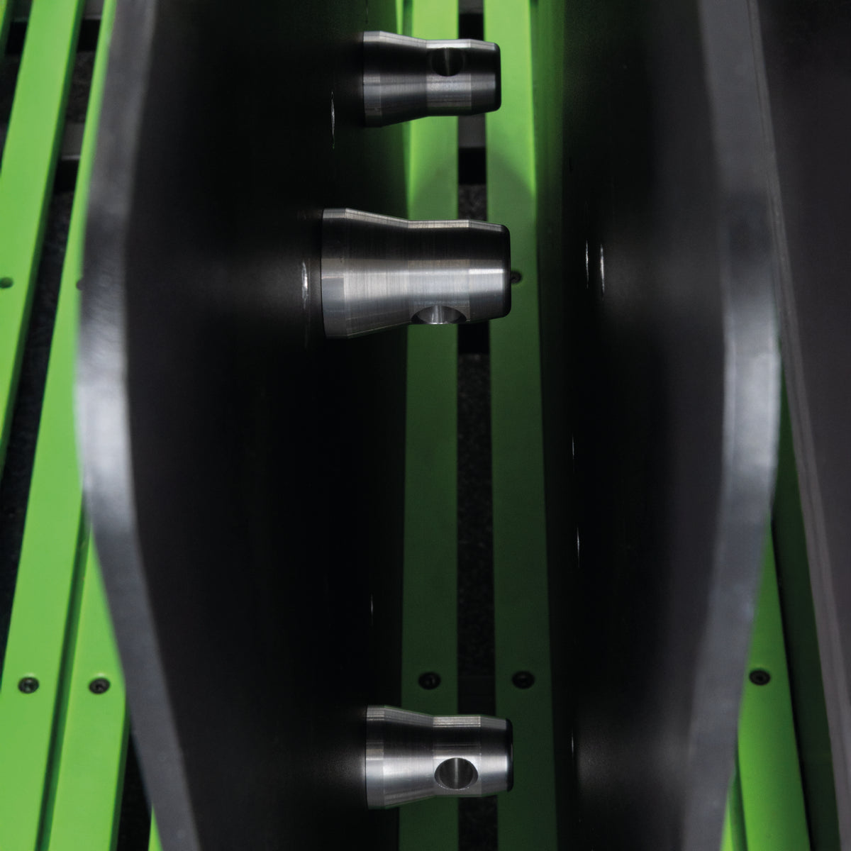 LoadMaster Base Plate Trolley 750 för 6 basplattor