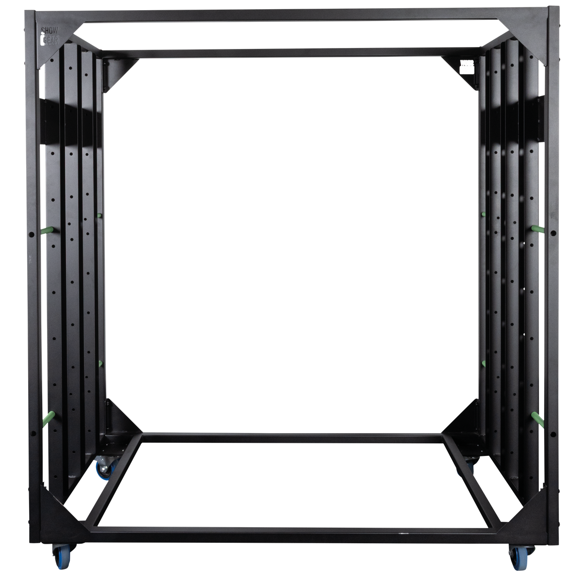 LoadMaster Rack 8x16 rackvagn, 800 × 1 600 × 1 600 mm