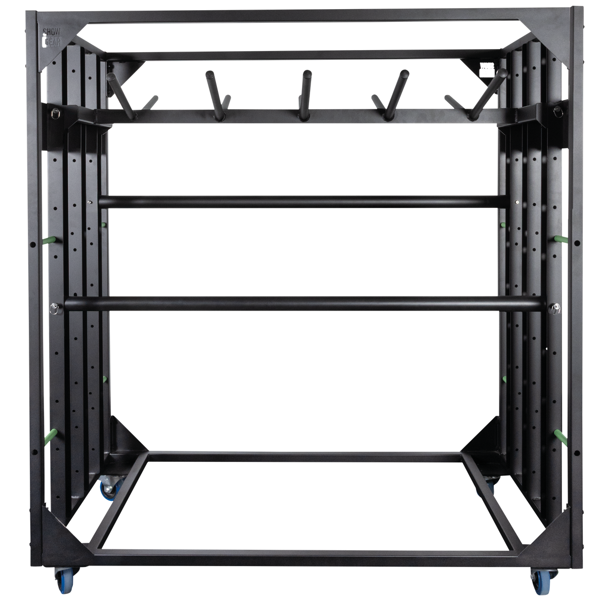 LoadMaster Rack 8x16 rackvagn, 800 × 1 600 × 1 600 mm