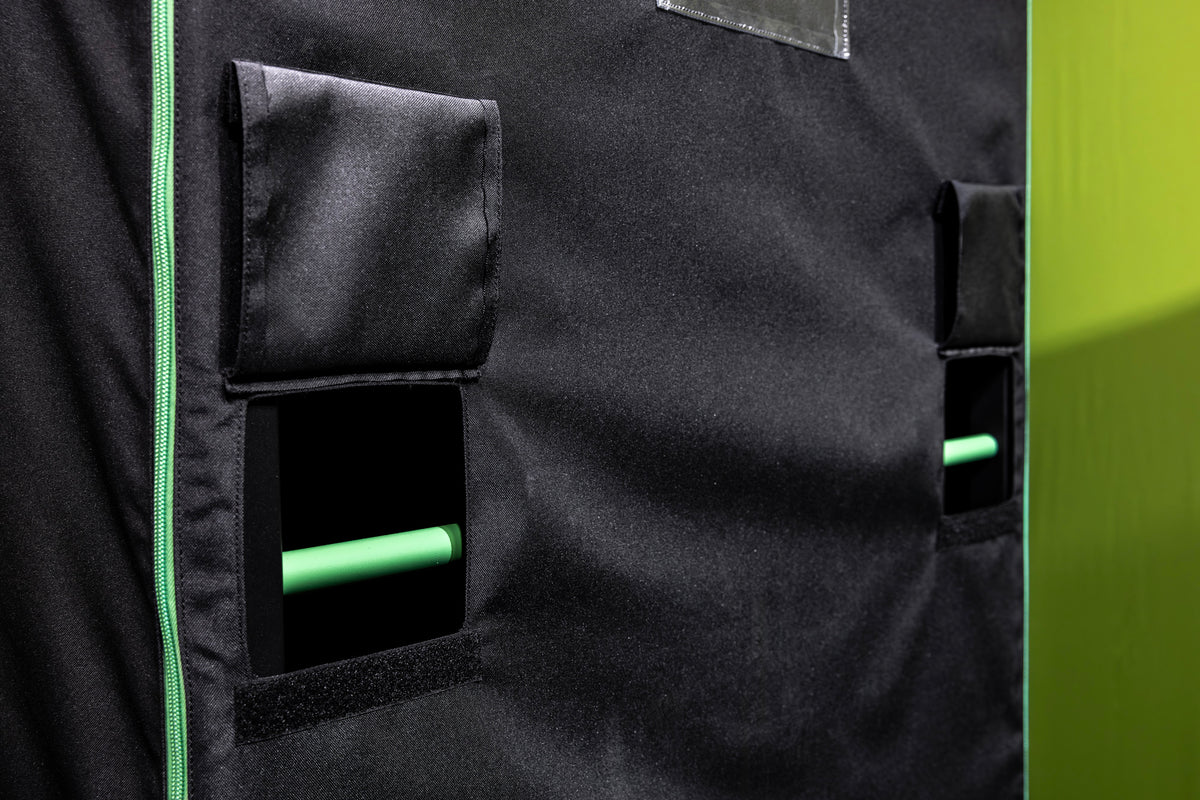 LoadMaster Rack Cover överdrag för Rack 8x16