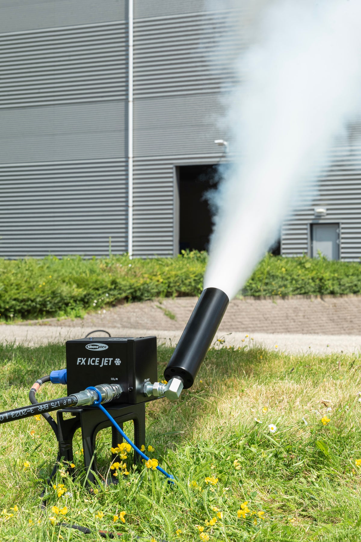 TerraFix 4 markankare för mjuk mark
