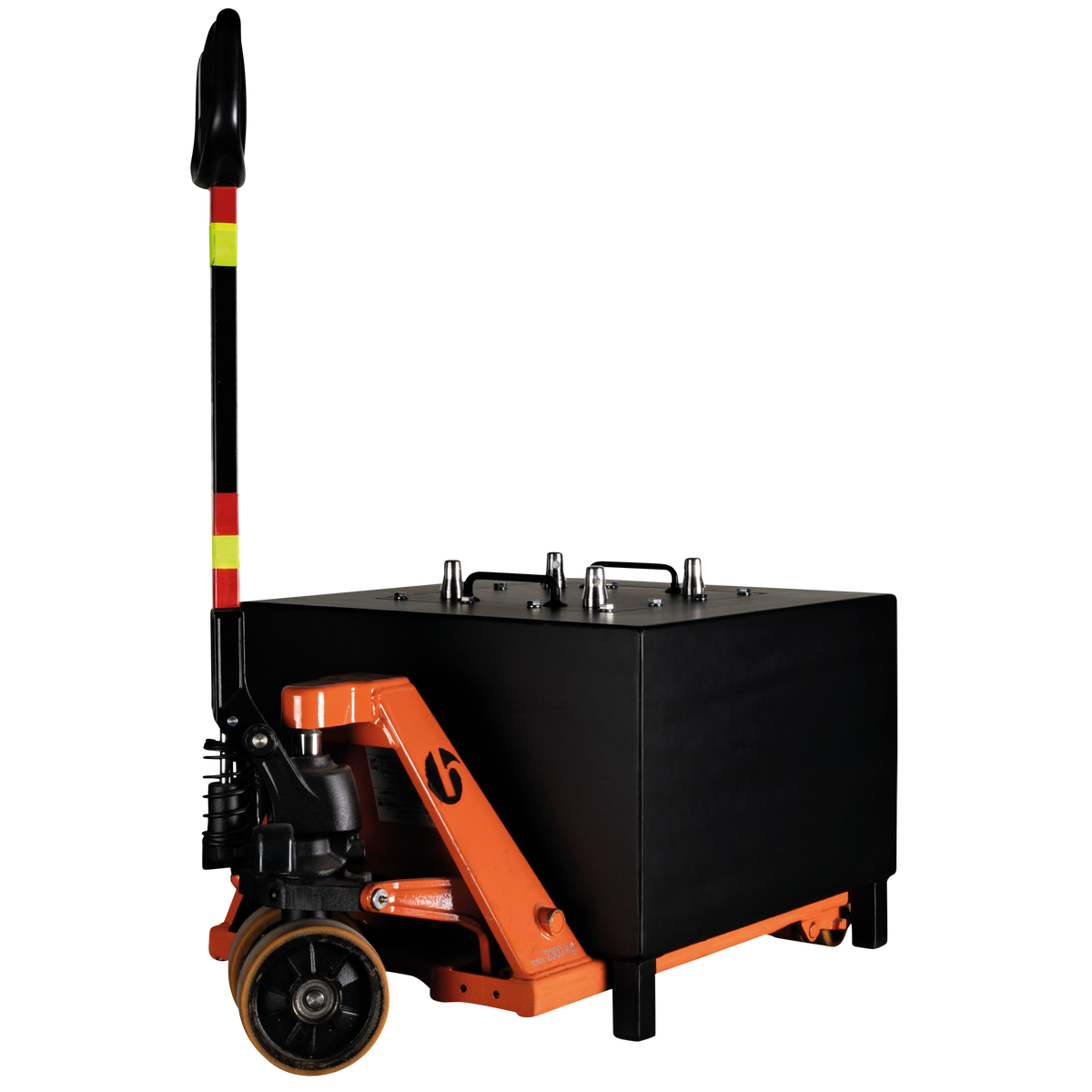 Ballastmotvikt för G-truss, 425 kg, 66 × 66 × 50 cm