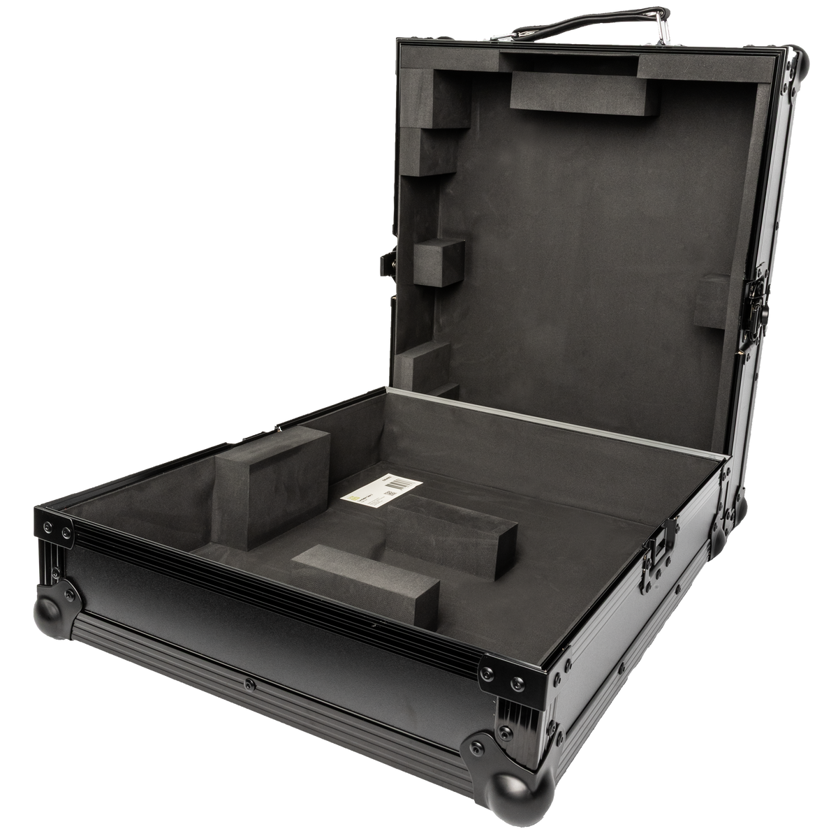 Turntable Case 2 med skyddsskum
