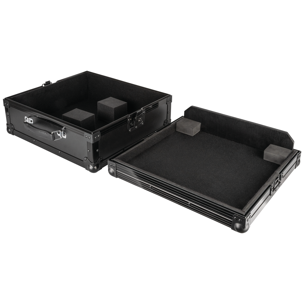 Turntable Case 3, skyddande flightcase