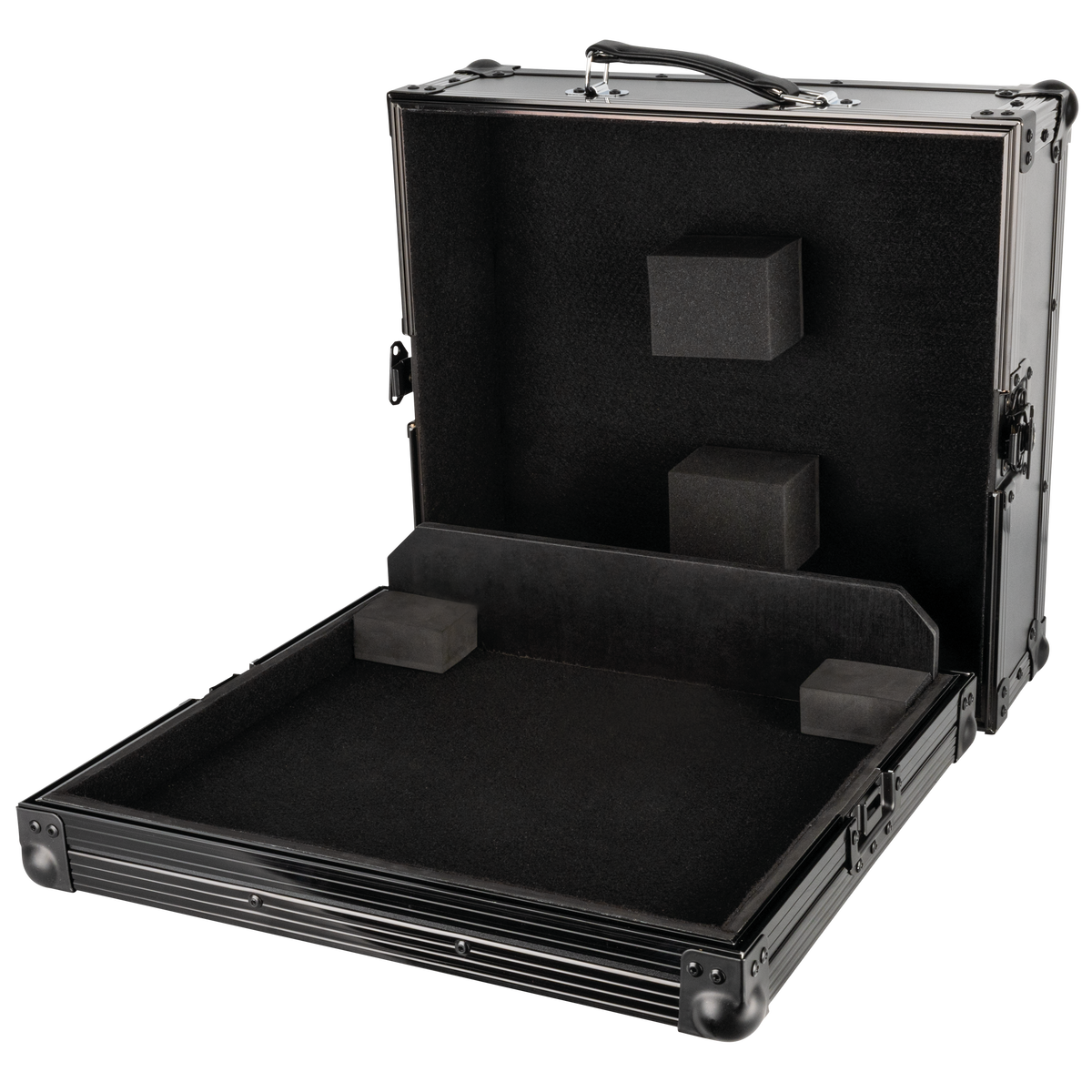 Turntable Case 3, skyddande flightcase