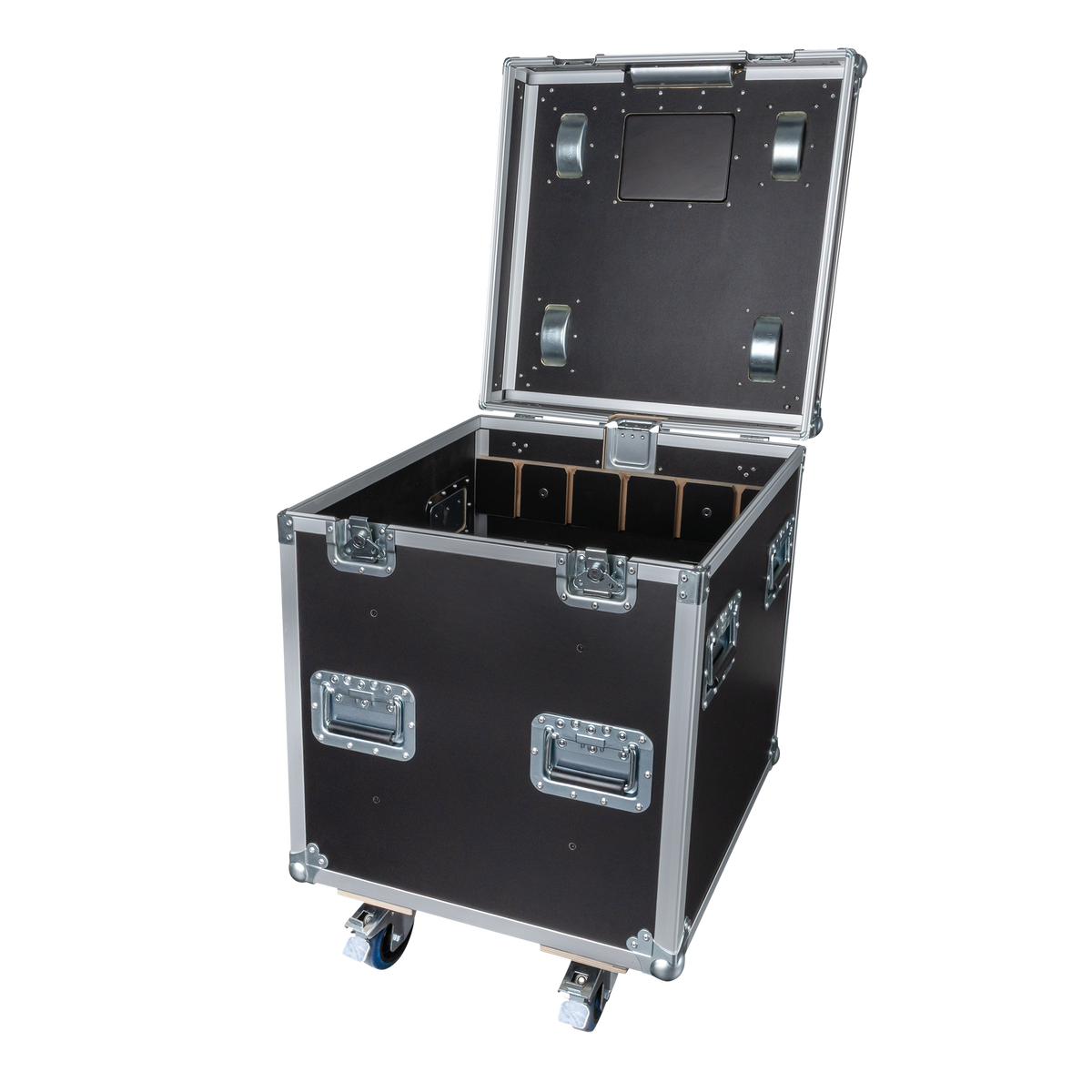 Multiflex Case 60 med anpassningsbara fack