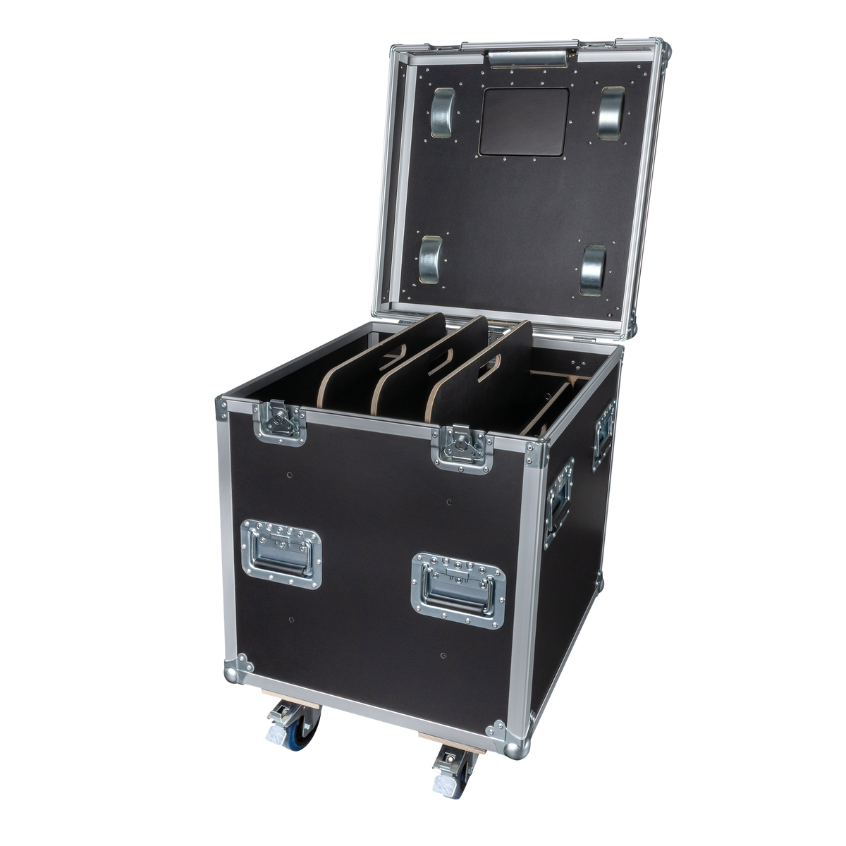 Multiflex Case 60 med anpassningsbara fack