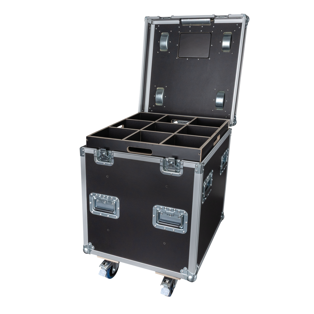 Multiflex Case 60 med anpassningsbara fack