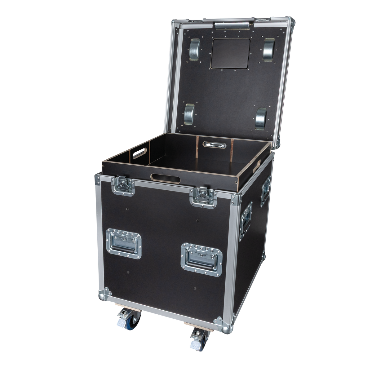 Multiflex Case 60 med anpassningsbara fack