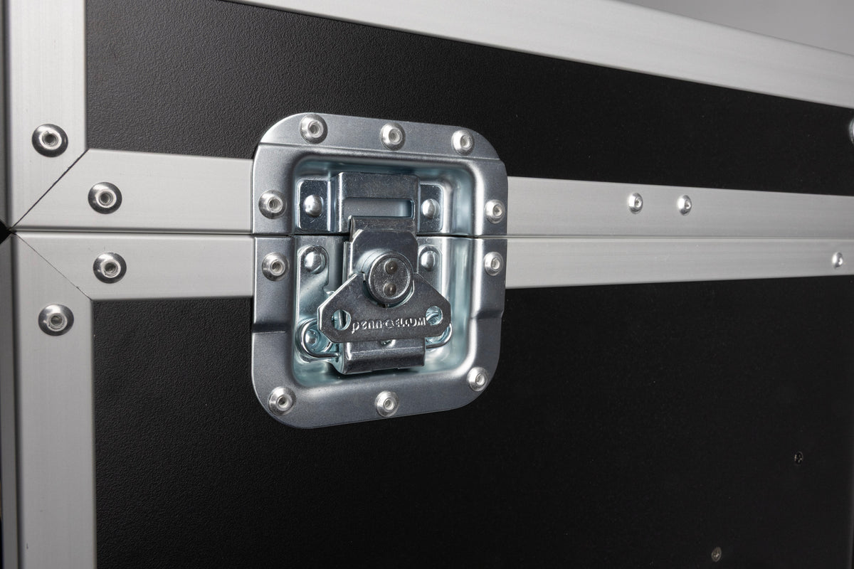 Storage Case 2 med 4 lådor och arbetsytor