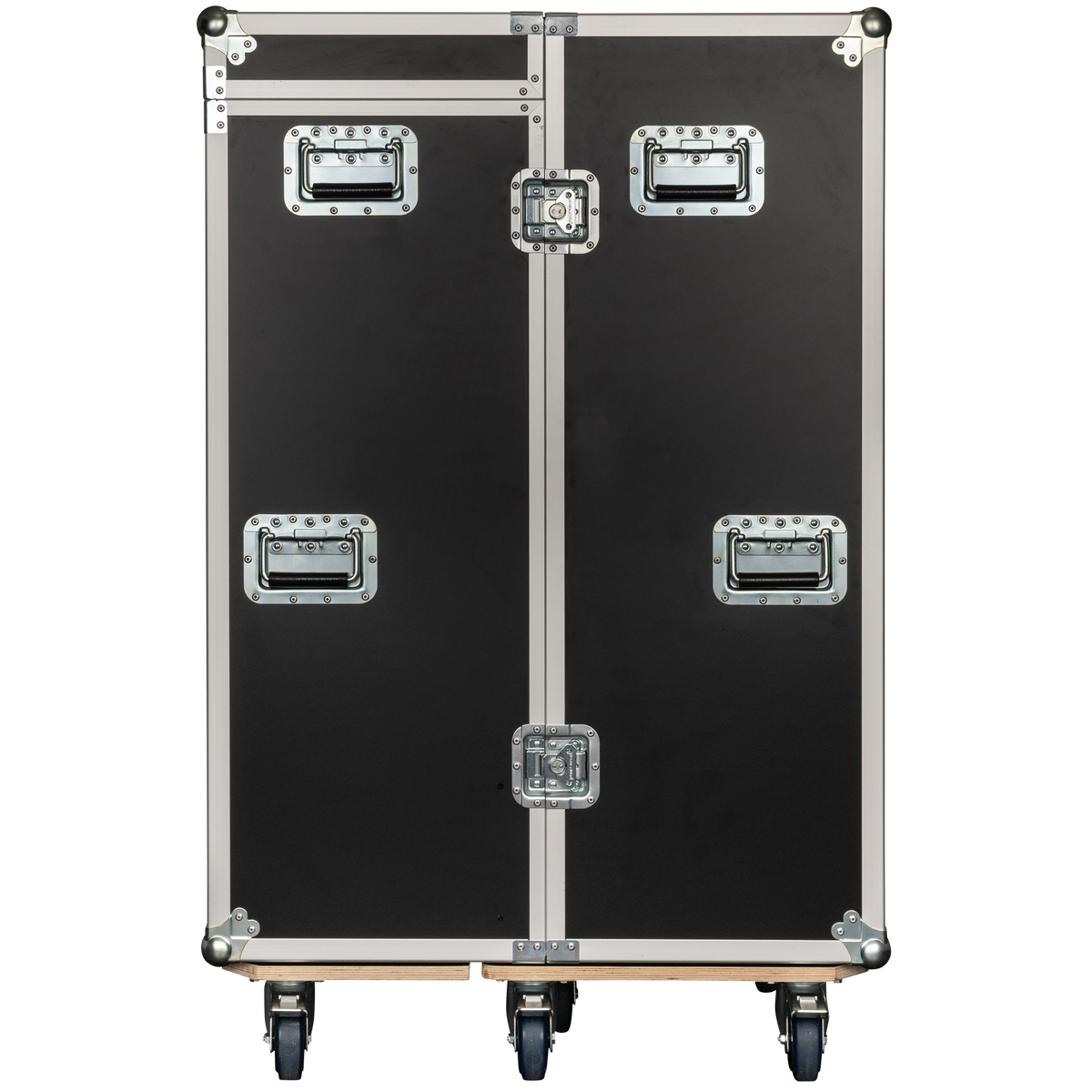 Drawer Case 3 med 6 lådor och plats för 15 mikrofonstativ