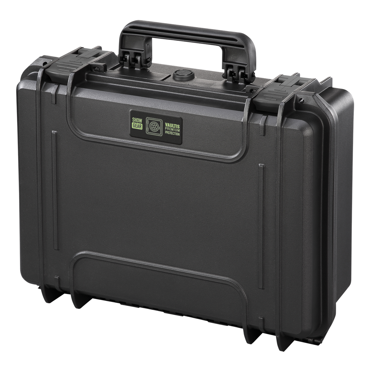 Vaultis Case 430, 426 × 290 × 159 mm