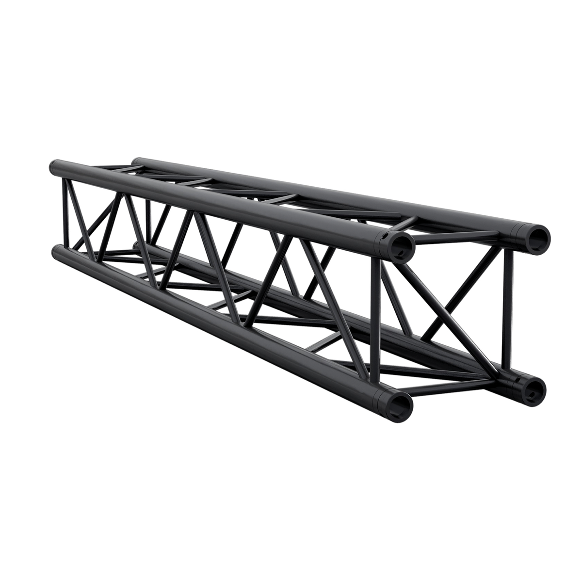 Pro-30 Square F-truss, rak 290 mm, svart
