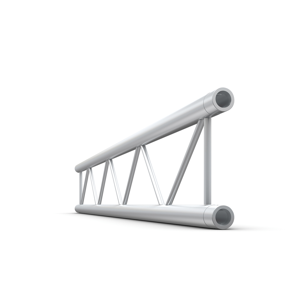 Pro-30 Step F-truss, rak 4 000 mm, silver