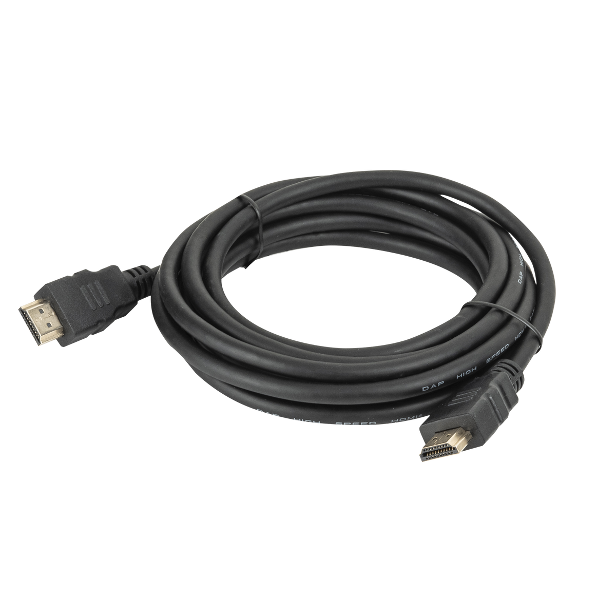 HDMI 2.0-kabel, 4K/60 Hz, 18 Gbit/s, 10 m