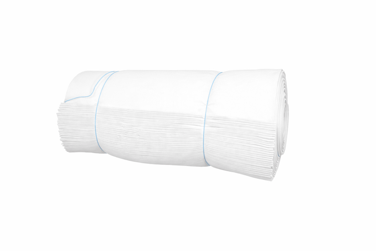 Dekomolton Premium 300 cm – Vit (0301)