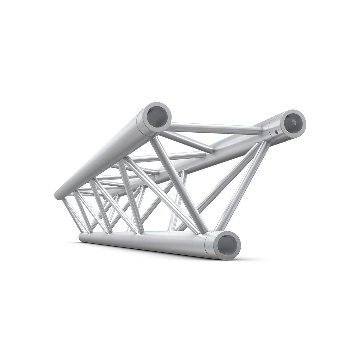 Pro-30 Triangle G-truss, rak 710 mm, silver