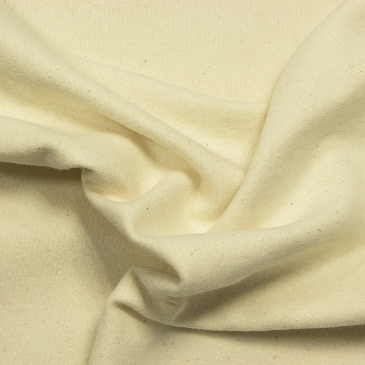 Molton 300 cm – Ecru, Rulle 30 m
