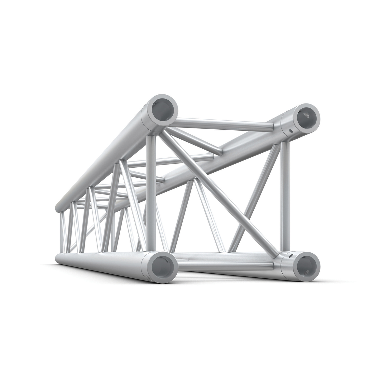 Pro-30 Square P-truss, rak 710 mm, silver
